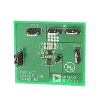 Analog Devices ADP1607-001-EVALZ Voltage Regulator - Switching Regulator Eval Board, PWM Mode Only