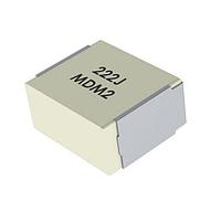 KEMET SMC10.2154J50A31TR16 SMD Film Capacitors 50volts 0.15uF 5% LS 10.2mm