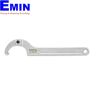 TOPTUL AEEX1AA2 Adjustable Hook Spanner Wrench (80~120 mm)