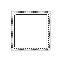Renesas Electronics R5F10RLCGNB#00 MCUs 16BIT MCU RL78/L12 32K/1.5K QFN64