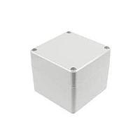 Hammond Manufacturing R100-120-035 Thick Wall Watertight/ThickWall 4.8x4.8x4 Lt Gray