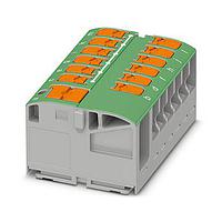 PHOENIX CONTACT 1186880 DIN Rail Terminal Blocks PTVFIX 6/12X2,5-G GN