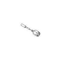 Amphenol RF 901-10010-RFX Connectors SMA CRIMP PLUG FOR LMR 200