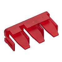 Molex 49547-0392 Accessories .070 Multi W/W Conn TPA 3PUpper Type