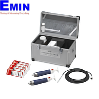 Kitagawa P-50/UFO-II H Toxic Gas Measurement Set for Disaster Relief