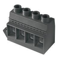 Weidmuller 1386930000 Fixed Terminal Blocks LXXX 15.00/09/90FL 4.5SN BK BX