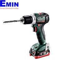 METABO POWERMAXX BS 12 BL Cordless drill / screwdriver (0-1650 rpm)