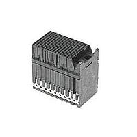 Molex 76530-5046 Board to Board & Mezzanine Connectors 5P IMPACT MEZZ 16 COL GUIDE RIGHT