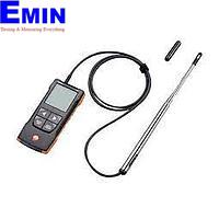 TESTO 425 Hot wire anemometer (0 ~+20 m/s)