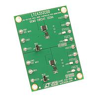 Analog Devices DC1329A Supervisory Circuit LTC4352CDD Demoboard - Low Voltage Ideal