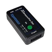 Elprotronic Inc. X2S-FP-IMOTION Flash Progammers Flash Programmer for iMOTION MCUS from Infineon. Current measurement down to 5nA. Quota for production. Data transfer via SWD and UART. Access to GUI, DLL, serialization and script file. XstreamPro-Iso Adapter