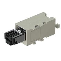 HARTING 09149451003 Han Domino RJ45 Cube Han Domino RJ45 cube, IDC cat5 M.1