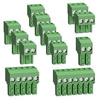 SCHNEIDER TM172ASCTB18 Fixed Terminal Blocks M172 18 I/Os Screw Terminal Blocks