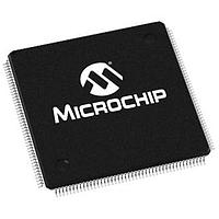 Microchip Technology PIC32MZ1064DAR176T-V/2J MCUs 32-bit cache-based MCU, Graphics Integrated, stacked DDR2, V-temp