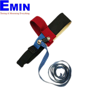 Bosch Static BSC-F12 Heel Grounder With Attachable Esd Ribbon