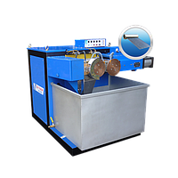 Tân Thành SEAM-SOLAR-TANK Solar Tank Roller Welding Machine (100KVA)