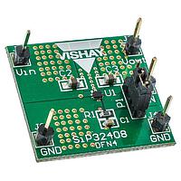 Vishay Siliconix SIP32408EVB Load Switch Development Board For SiP32408 Series