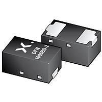 Nexperia PESD30VF1BLS-QYL ESD Protection Diodes / TVS Diodes SOD882BD 30V BID ESD PROTECT