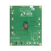 Analog Devices DC1645A-A Battery Management LTM8061-4.1 Demo Board - 32v, 2A uModule