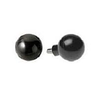 Davies Molding 0025AU Knobs & Dials Thermoset Ball Knobs