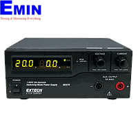 EXTECH 382276 Switching Mode DC Power Supply (20A/1-30V)