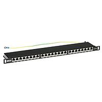 Tripp Lite N252A-024-HUSHK Patch Panels 24PORT RACK MOUNT 0.5U PNL