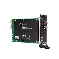KEYSIGHT M9601A PXIe Precision Source/Measure Unit (1.25 MSa/s, 10 fA, 210 V, 315 mA)