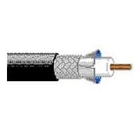 Belden 7808R 0101000 Coaxial Cables 15AWG 1C SHIELD 1000ft SPOOL BLACK