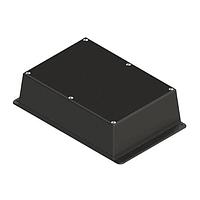 Serpac WM073R,BK Wall Mount 6.88 x 4.88 x 2.11 BLACK
