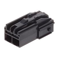 Molex 206997-2206 Plug Housing CP 4.5 Plug HSG 2ckt BLACK
