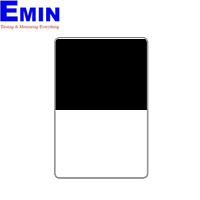 ELCOMETER 4695 Leneta Test Chart (98 x 152 mm)