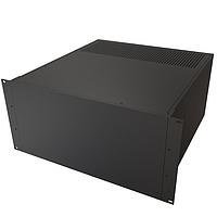 Hammond Manufacturing RM5U1918VBK Rack Mount RM 5UX19X18 ENCLOSURE