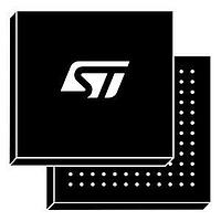 STMicroelectronics STM32WB55VCQ6 RF Microcontrollers - MCU Ultra-low-power dual core MCU 64 MHz Cortex-M0+ 32MHz 256 Kbyte Bluetooth LE 5.0