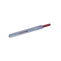 Obishi 211-ET106 Triangle Type Straight Edge (300mm)