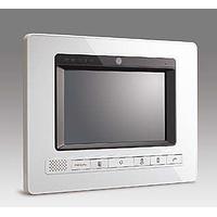 Advantech UBIQ-480-ENSRLE Industrial PCs UbiQ-480K, keyless, Freescale i.MX31 523 MHz, DDR 256 MB RAM, NAND 256 MB flash on board, 7" display, CE 5.0