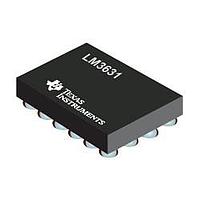 Texas Instruments LM3631YFFR LED Lighting Drivers Integr WLED Back- li ght Drvr Bias Pwr