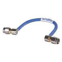 Mini-Circuits 141-8SMR+ RF Cable Assemblies HFLEX BL CA SMR/SMR 8"    RoHS
