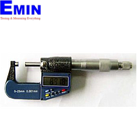 HINOTEK SDK5-122-100 Panme (75-100mm*0. 01/0-4 in*0. 0005)