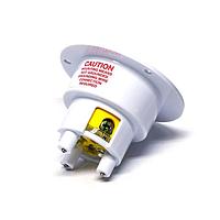 Molex 1301490022 Receptacles FLANGED FEMALE MTR BASE L6-15