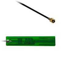 Siretta ECHO14/0.2M/UFL/S/S/15 Passive Antenna 5G/4G/DUAL BAND WI-FI COMPACT PCB EMBEDDED ANTENNA 200MM CABLE AND U.FL CONNECTOR