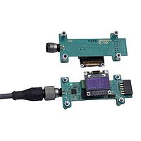 Analog Devices MAXREFDES281# IO-Link Device IO-Link Device to PMOD Adapter.