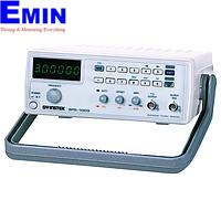 GW INSTEK SFG-1003 DDS Function Generator (3MHz, 0.1 Hz)