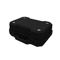 New Age Enclosures S3L-473618 Wall Mount Rugged Utility 4.7 x 3.6 x 1.8 inch - Black
