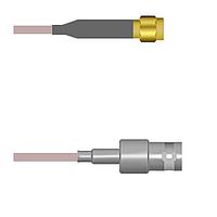 Amphenol Custom Cable Q-680030005072i RF Cable Assemblies SMA-SP/BNC-SJ G316 72I