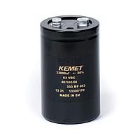KEMET ALS33A152KJA450 Screw Terminal Aluminum Electrolytic Capacitor 450volts 1500uF 20%