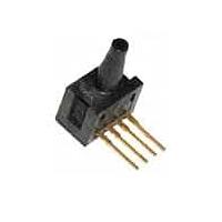 Honeywell 26PCBFB2G Board Mount Pressure Sensors +/-5psi 10V BARBED VACUUM GAGE 5.5kOhm
