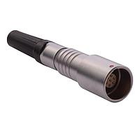 NorComp 821K003-273L701 Connectors 1K IP 3 POS FML SLDR CUP CABLE MOUNT