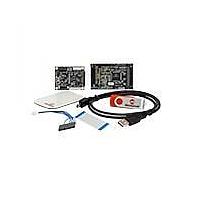 Microchip Technology ATEVK-MXT225TDAT-B Touchscreen Controller Evaluation Kit with HSBB & SPI Cable