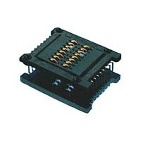 Amphenol FCI 7832C0425X01LF Card Connectors 8cts, Connect,Module Type, Harsh Environ