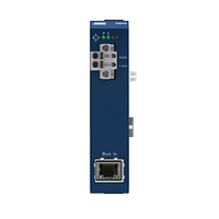 Jumo 705043 Router module 1-port (DC 24 V +25/-20 % SELV)